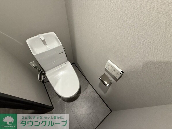 コンポジット早稲田鶴巻町の物件内観写真